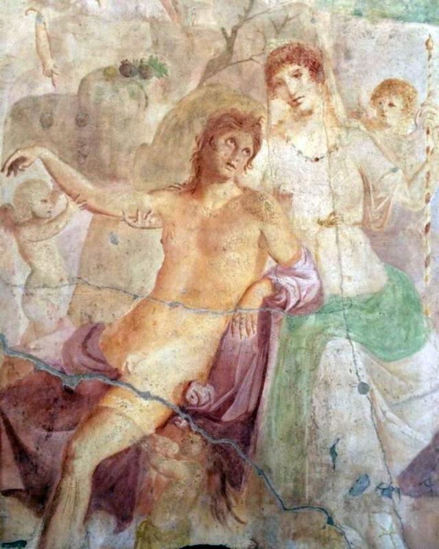 Parco Archeologico di Pompei,  visite straordinarie alle domus finora non aperte al pubblico