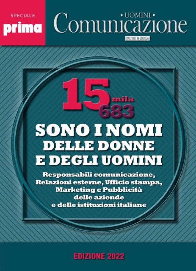 Arriva il 64esimo numero di Uomini Comunicazione