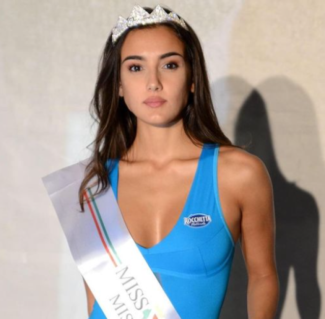 Chi &egrave; Zeudi Di Palma, et&agrave;, altezza, peso, biografia, origini, genitori, fidanzato della Miss Italia di Scampia