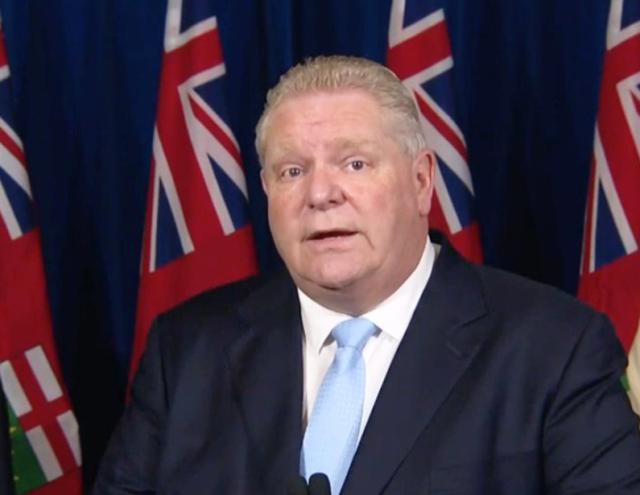 Canada, dopo le proteste l'Ontario annuncia l'abolizione del pass vaccinale dal 1 marzo