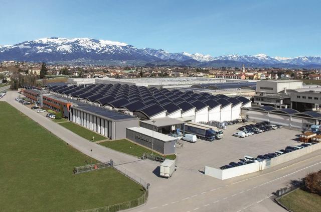 Intesa Sanpaolo: 2,5 mln di euro con Garanzia Green di SACE a Grafiche Antiga, per progetti di crescita sostenibile