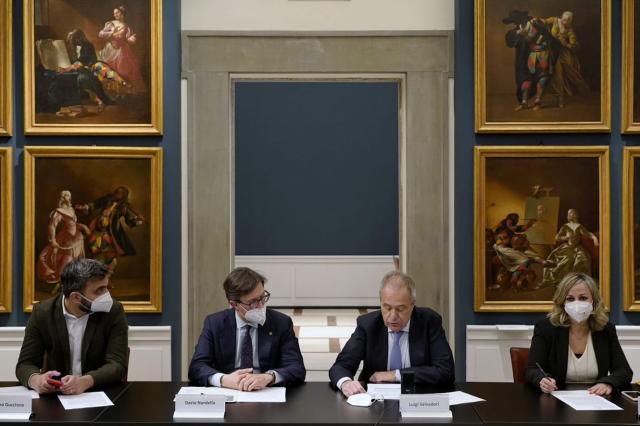 presentazione Progetti Recovery Fund 