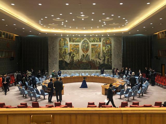 Ucraina, in corso il Consiglio di sicurezza dell'Onu: per Biden il rischio di invasione russa &egrave; "molto elevato"