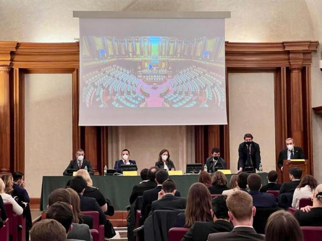 Council Meeting YEPP 2022. Toni Purcaro,  Executive Vice President DEKRA Group: "Sicurezza stradale e sostenibilit&agrave; binomio imprescindibile"