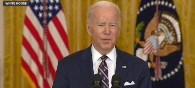 Crisi Ucraina, Biden: DIRETTA