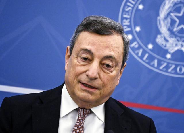 Stato di emergenza non sar&agrave; prorogato oltre il 31 marzo, Draghi: "Situazione in forte miglioramento"