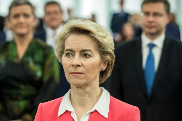 Ursula von der Leyen