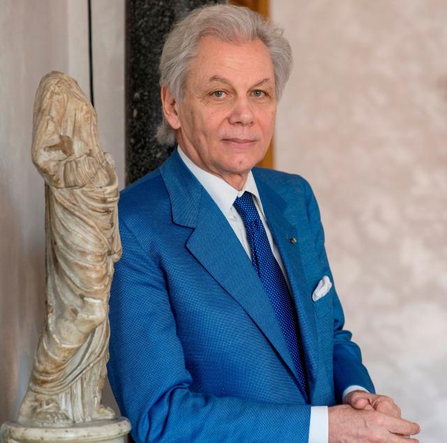 Valter Mainetti (Sorgente Group):  approfondimento e autonomia rilanciano i giornali  