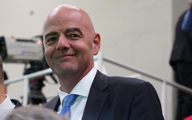 Gianni Infantino