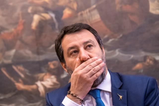 Sondaggi politici elettorali Swg oggi: certificato il fallimento di Salvini
