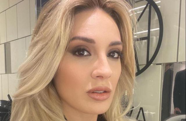 Chi &egrave; Francesca Manzini: fidanzato, malattia, dimagrita, figlia