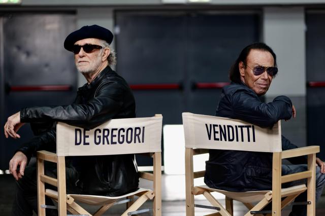 Venditti e De Gregori