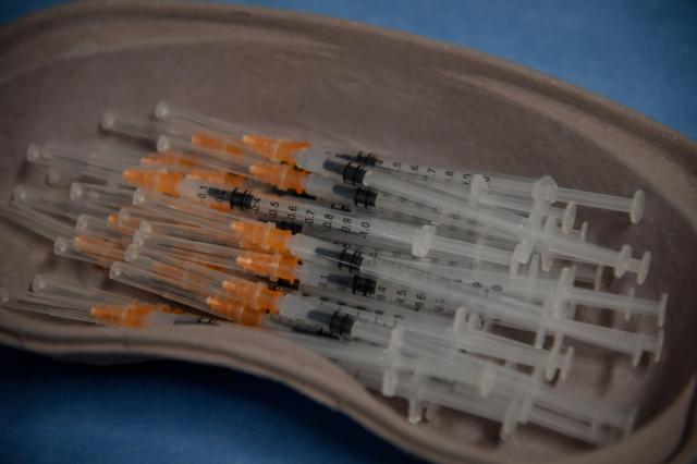 Dosi di vaccino Pfizer