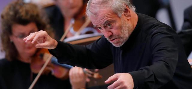 Valery Gergiev, 2022