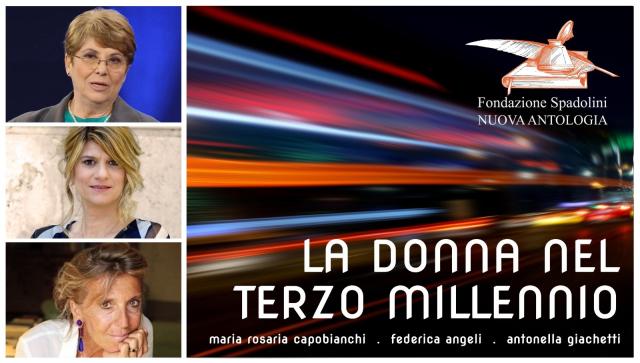 La donna del Terzo Millennio
