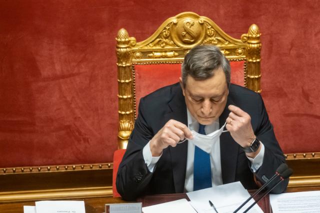 Governo, Draghi ha rischiato di cadere sulla riforma del catasto: maggioranza spaccata