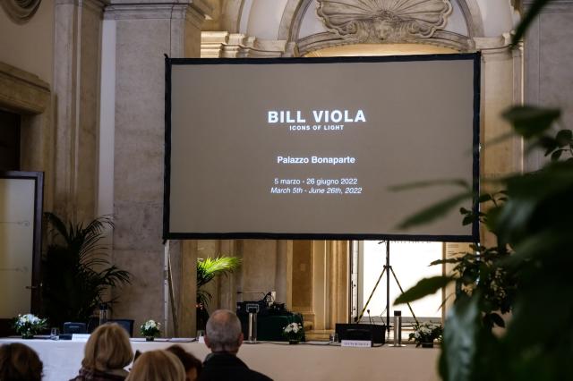Bill Viola