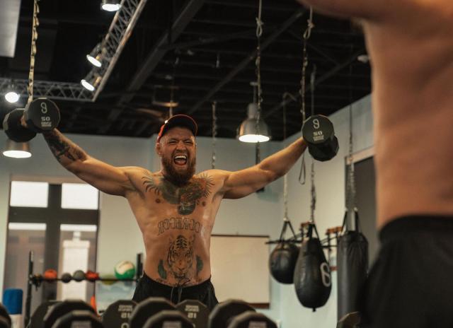 Chi &egrave; Conor McGregor: patrimonio, moglie, altezza, peso, Chelsea