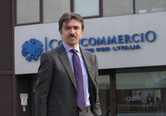 Franco Marinoni Confcommercio