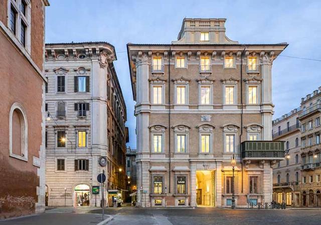 Palazzo Bonaparte, Roma