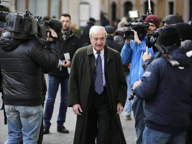 Antonio Martino: causa morte, malattia, tumore dell'ex Ministro di Forza Italia