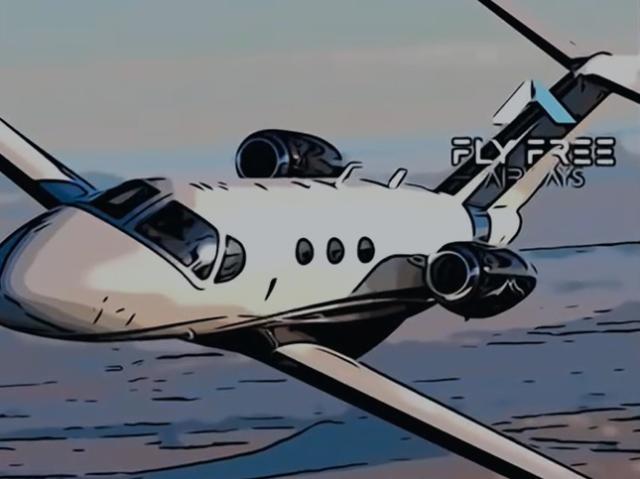 FLYLUX, nasce il primo NFT by Fly Free Airways