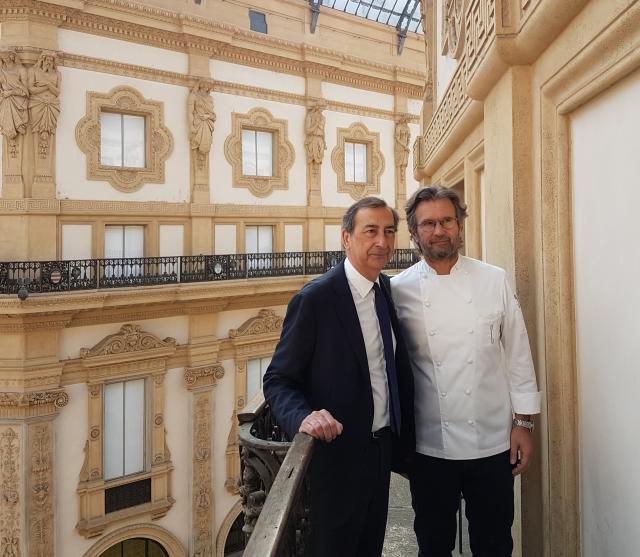 Fiera Milano e Ambasciatori del Gusto: firmato Protocollo d'Intesa per promuovere l'eccellenza della cucina Made in Italy