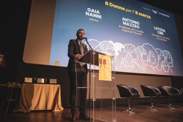 Antonio Mazzeo 8 marzo 