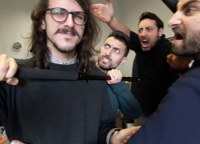 Chi &egrave; Fru, comico dei The Jackal: et&agrave;, Aurora Leone, fidanzato e nome vero