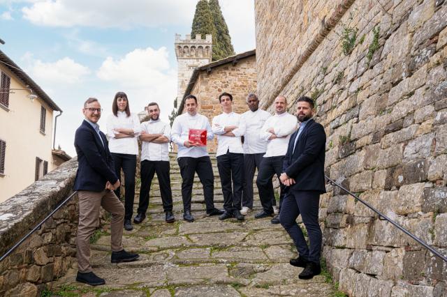 Osteria di Passignano