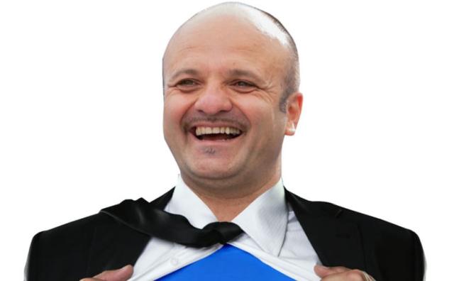 Chi &egrave; Peppe Iodice: moglie, figli, et&agrave;, nome vero, Zelig e Made in Sud 