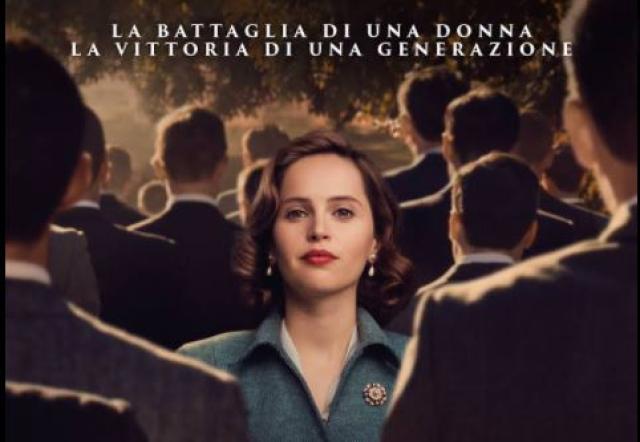 Una giusta causa, storia vera: la verit&agrave; sul giudice Ruth Bader Ginsburg