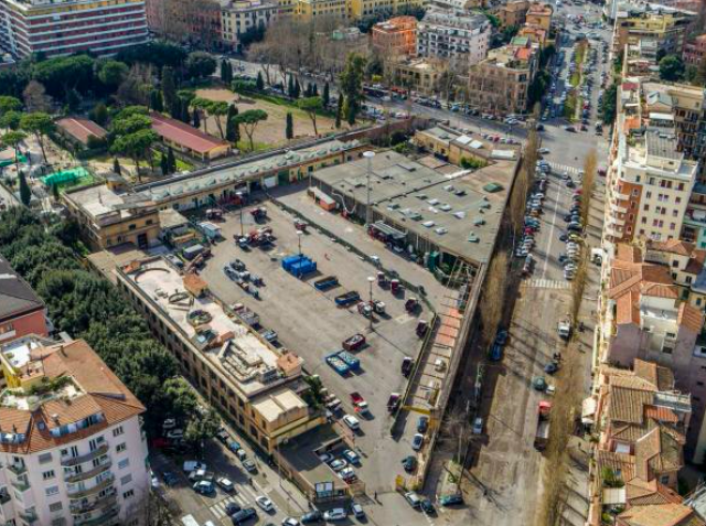 Roma. Il Comune compra il deposito Atac spendendo 4 milioni in pi&ugrave;