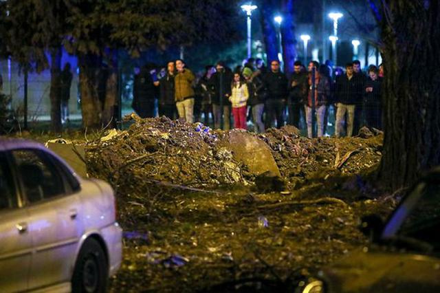 Drone militare precipitato a Zagabria, il velivolo proverrebbe dall'Ucraina