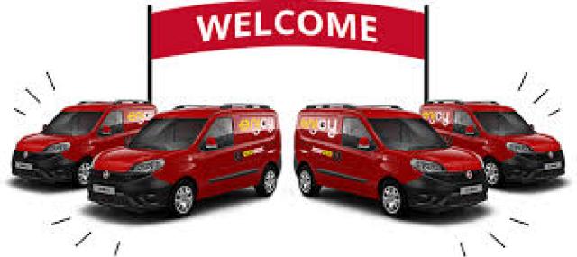 Ugo Fantozzi e il Car Sharing. Le nuove tecnologie e le transizioni mal pensate e mal compiute. 