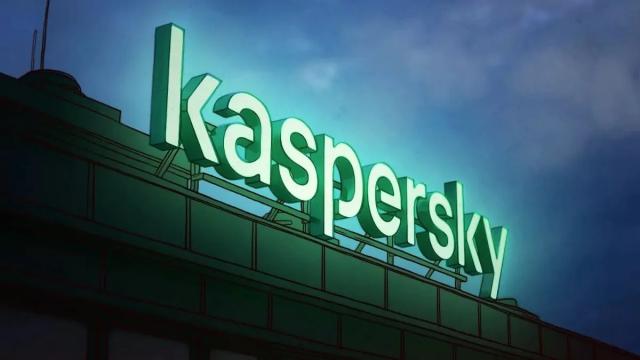 Kaspersky