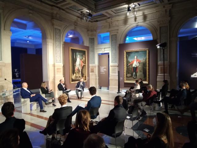 Gallerie d&rsquo;Italia, Gruppo Apollo: &ldquo;Colmare il gap con l&rsquo;Europa sulla circolazione delle opere d&rsquo;arte&rdquo;