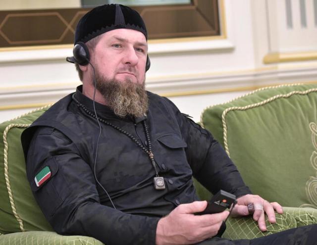 Ucraina: "Kadyrov nascosto in un seminterrato vicino a Kiev"