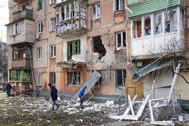 Guerra Ucraina, ultime notizie: in corso l'evacuazione di Mariupol dopo il cessate il fuoco