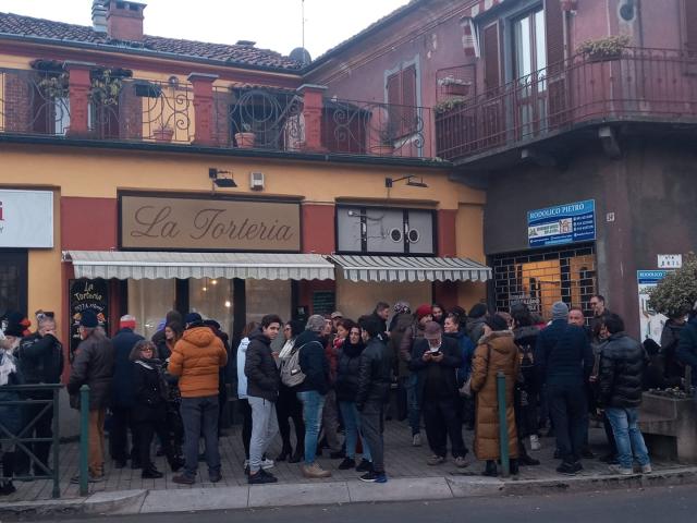 Torteria Chivasso sentenza Cassazione: annullato sequestro. Era rimasta aperta durante la pandemia