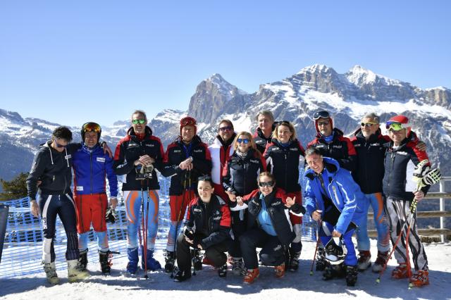 53&deg; Trofeo Assicuratori - Campionato Nazionale di Sci, Unipolsai trionfa a Cortina