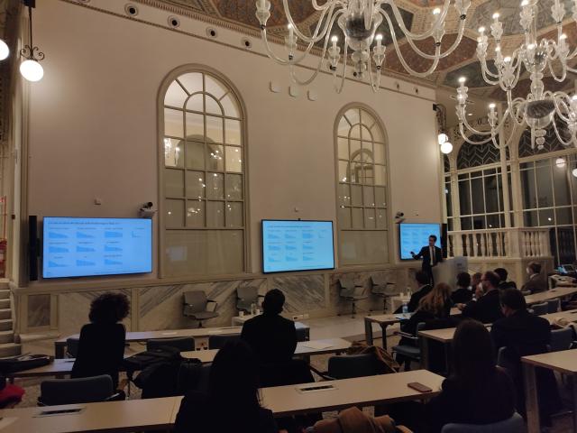 TELCO, Gianluca Corti (WindTre): "Norme e burocrazia inadeguati a un paese moderno che deve affrontare la competizione globale"