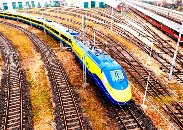 Gruppo FS: a Expo 2020 Dubai l&rsquo;innovazione tecnologica di RFI