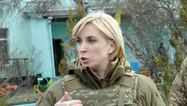 Vice presidente Ucraina Iryna Vereshchuk pronta a sostituire Zelensky: il motivo