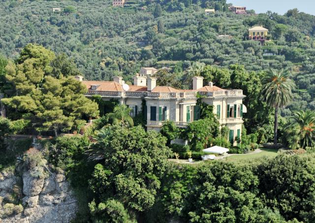 Villa Altachiara a Portofino