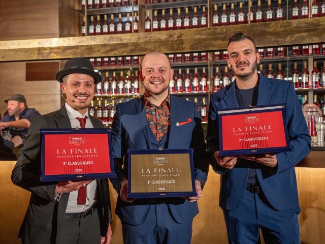 Campari Bartender Competition