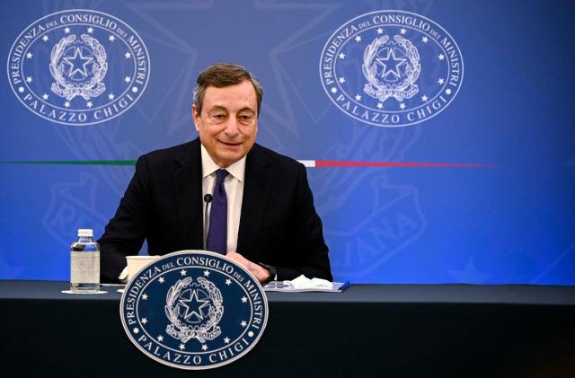 Alluvione nelle Marche, Draghi: "Stanziati 5 milioni per le prime spese"