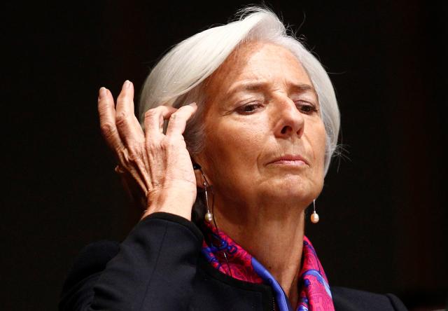 Christine Lagarde