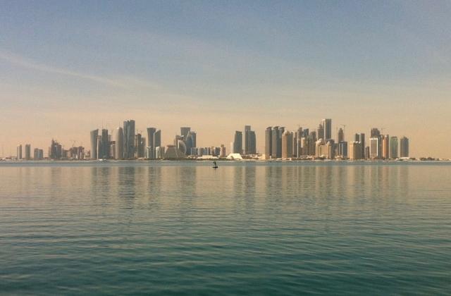 Saud bin 'Abd al-Rahman Al-Thani. L'astro nascente del Qatar