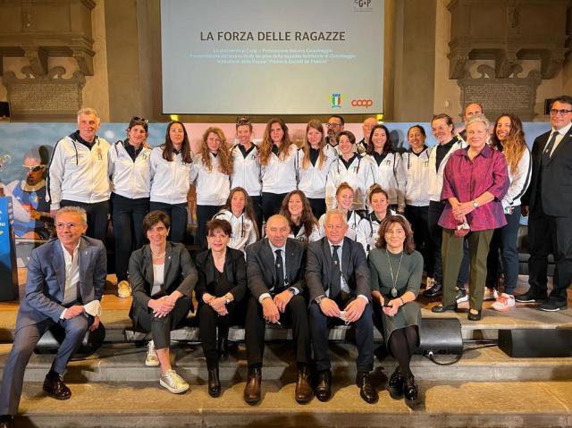 La forza delle ragazze